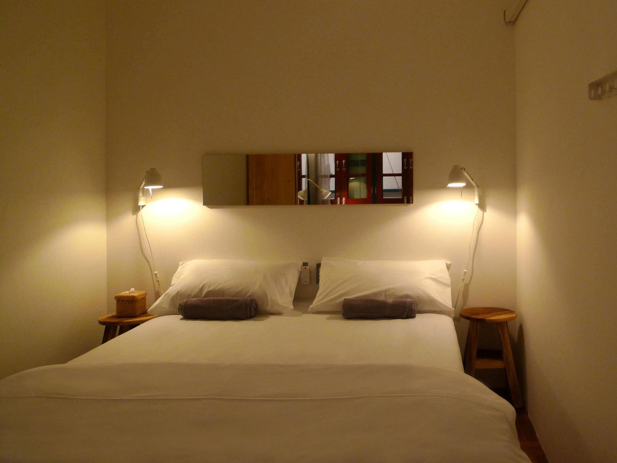 T-Boutique Hostel - Hua Lamphong Μπανγκόκ Εξωτερικό φωτογραφία